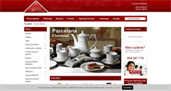 Desktop Screenshot of edomex.pl